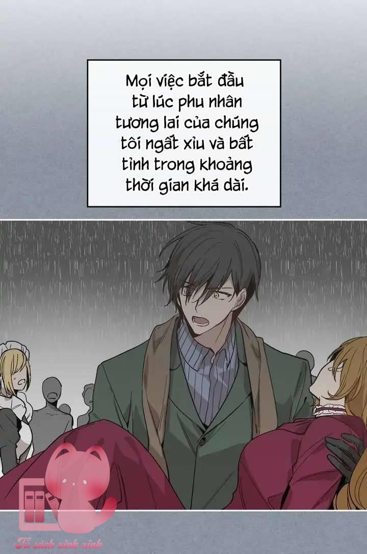 Vị Hôn Thê Khế Ước Của Công Tước - Chap 63 - Trang 26