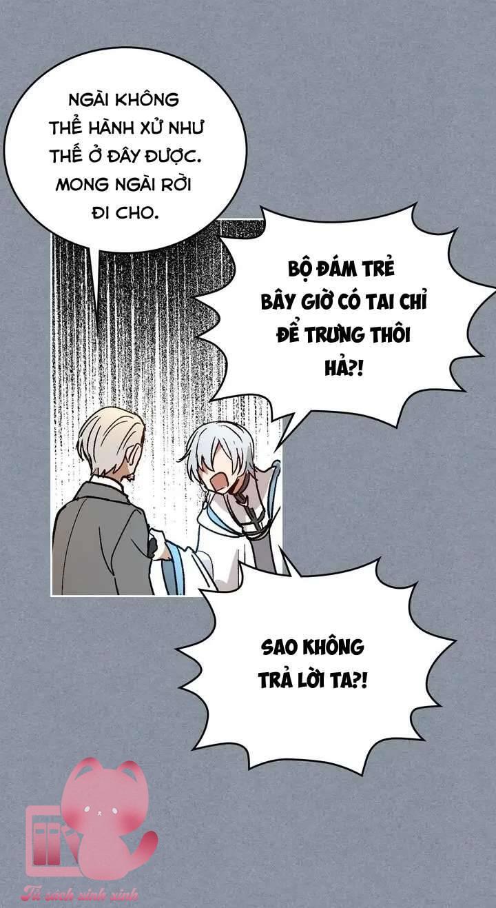 Vị Hôn Thê Khế Ước Của Công Tước - Chap 63 - Trang 33