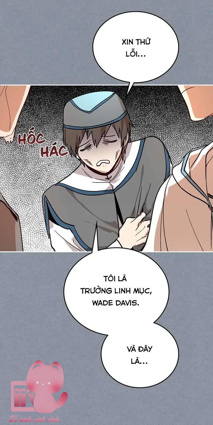 Vị Hôn Thê Khế Ước Của Công Tước - Chap 63 - Trang 35