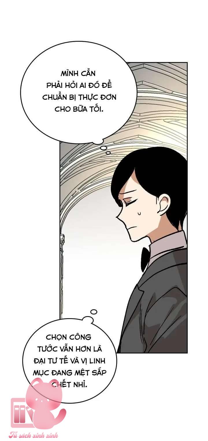 Vị Hôn Thê Khế Ước Của Công Tước - Chap 63 - Trang 39