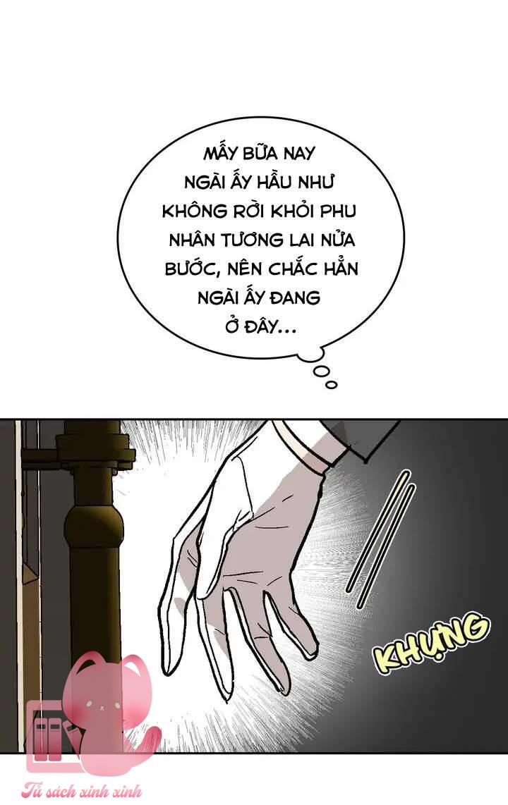 Vị Hôn Thê Khế Ước Của Công Tước - Chap 63 - Trang 40