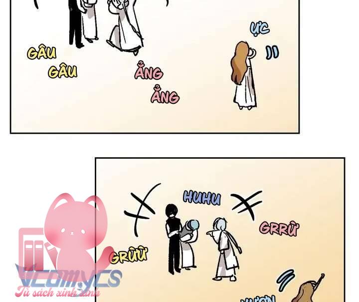 Vị Hôn Thê Khế Ước Của Công Tước - Chap 64 - Trang 37