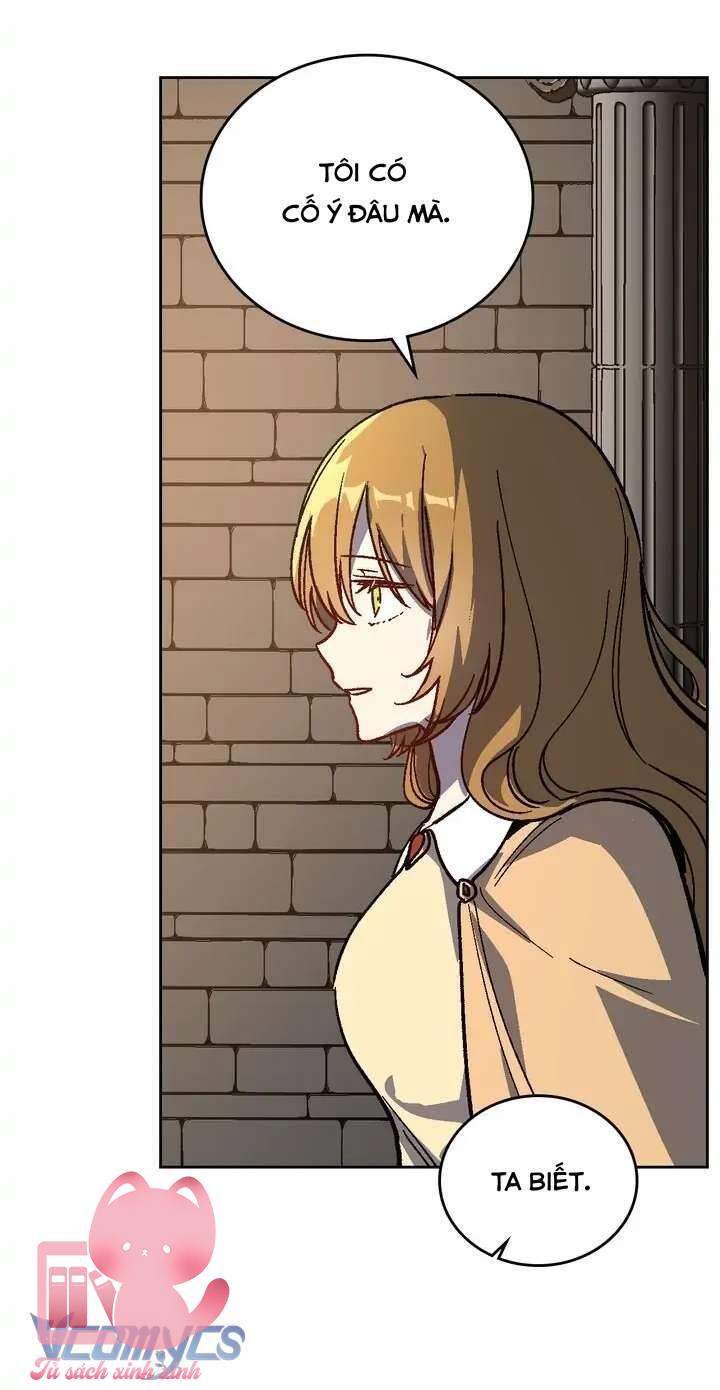 Vị Hôn Thê Khế Ước Của Công Tước - Chap 65 - Trang 21