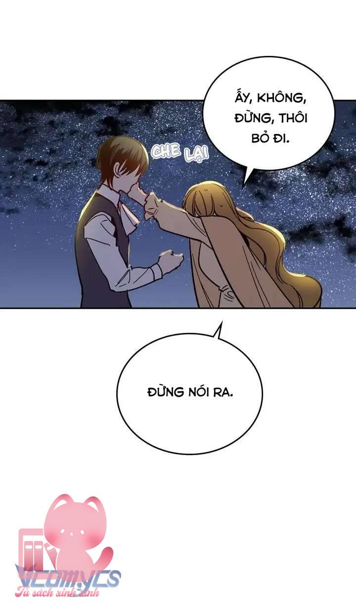 Vị Hôn Thê Khế Ước Của Công Tước - Chap 65 - Trang 33