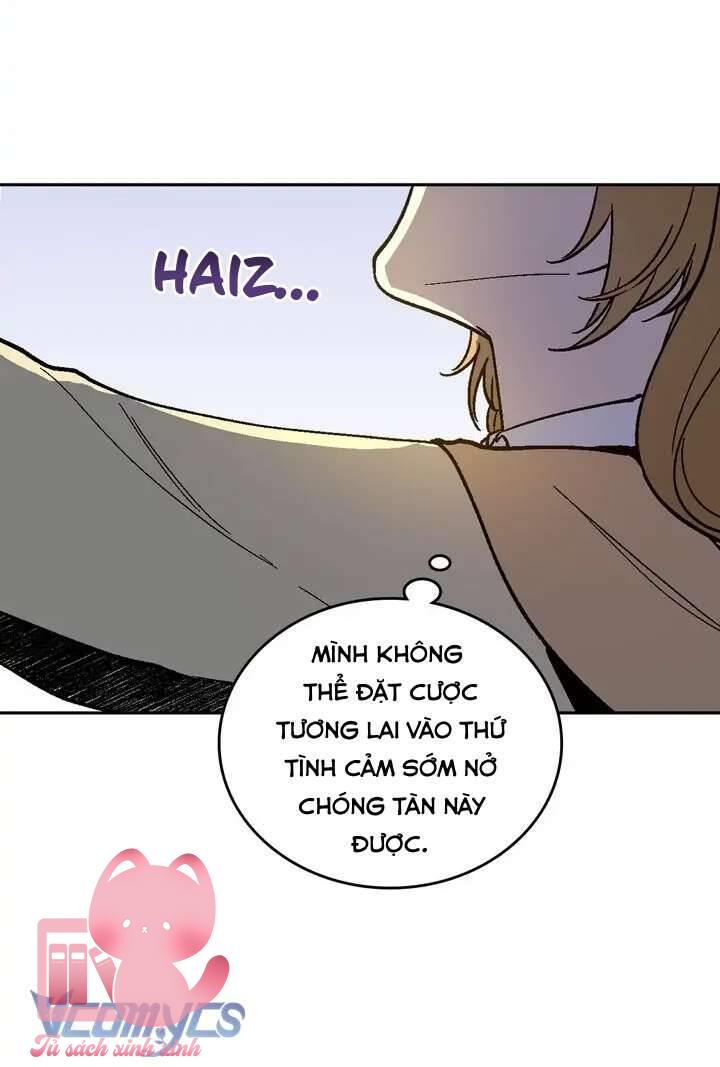 Vị Hôn Thê Khế Ước Của Công Tước - Chap 65 - Trang 35
