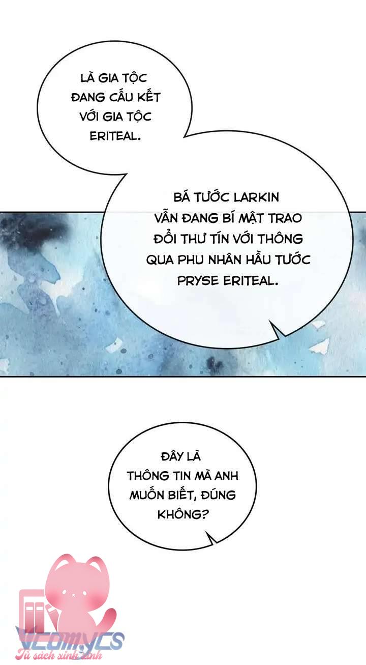 Vị Hôn Thê Khế Ước Của Công Tước - Chap 65 - Trang 37