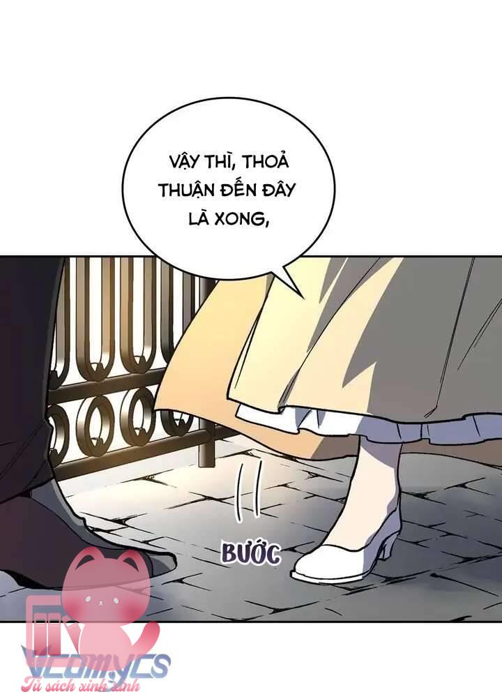 Vị Hôn Thê Khế Ước Của Công Tước - Chap 65 - Trang 39