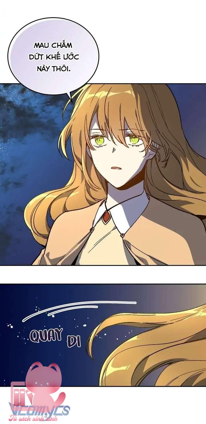 Vị Hôn Thê Khế Ước Của Công Tước - Chap 65 - Trang 40