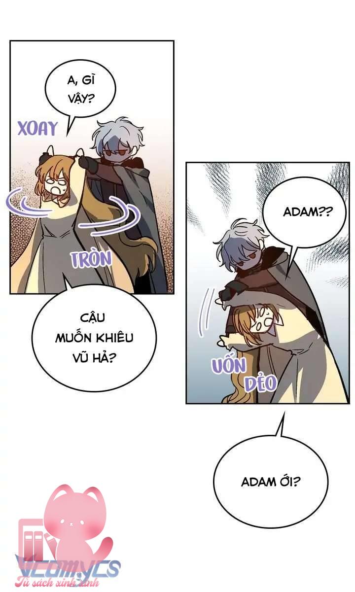 Vị Hôn Thê Khế Ước Của Công Tước - Chap 65 - Trang 5
