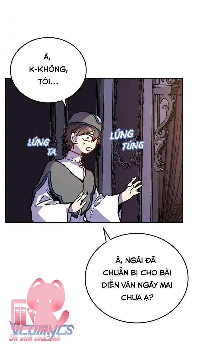 Vị Hôn Thê Khế Ước Của Công Tước - Chap 66 - Trang 11