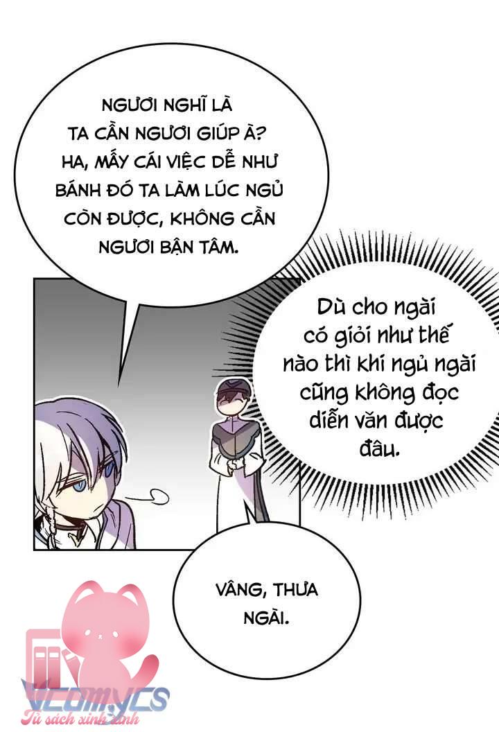 Vị Hôn Thê Khế Ước Của Công Tước - Chap 66 - Trang 12
