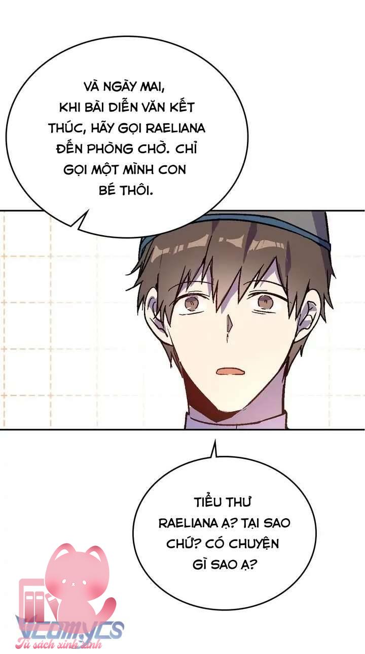 Vị Hôn Thê Khế Ước Của Công Tước - Chap 66 - Trang 13