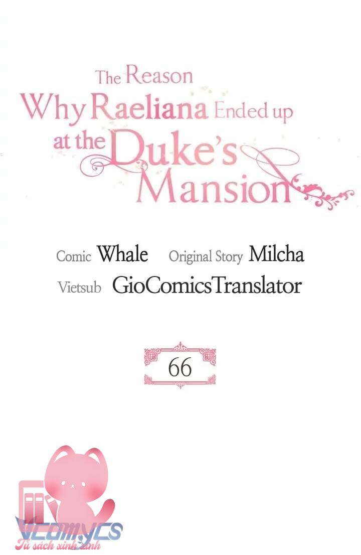 Vị Hôn Thê Khế Ước Của Công Tước - Chap 66 - Trang 20