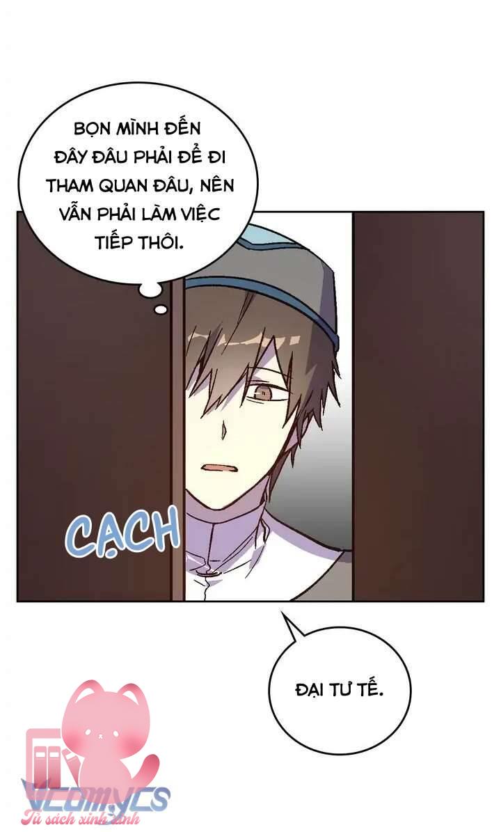 Vị Hôn Thê Khế Ước Của Công Tước - Chap 66 - Trang 3