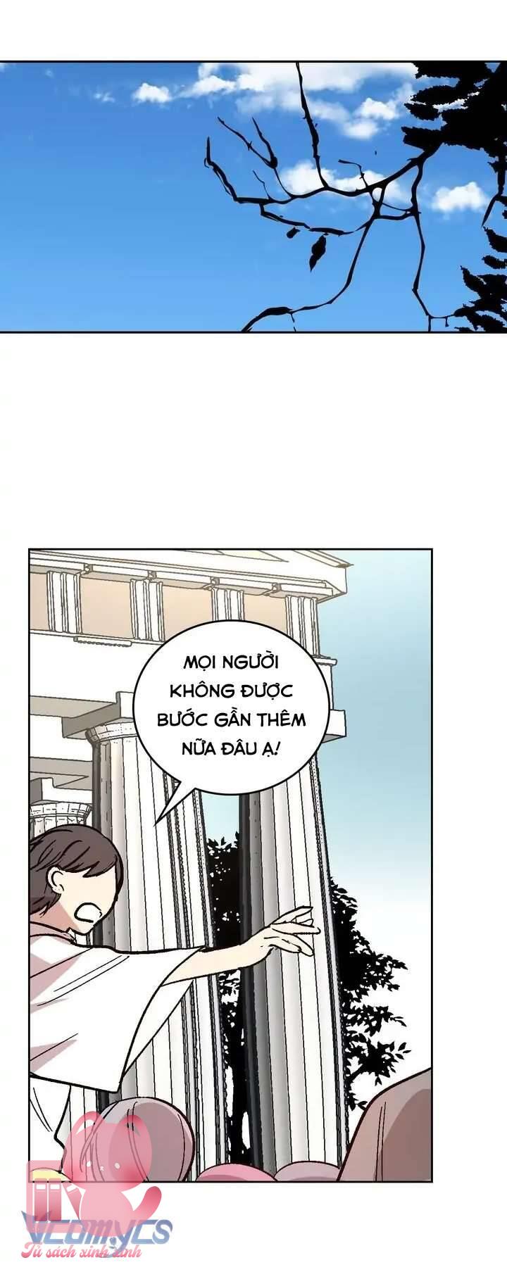 Vị Hôn Thê Khế Ước Của Công Tước - Chap 66 - Trang 21