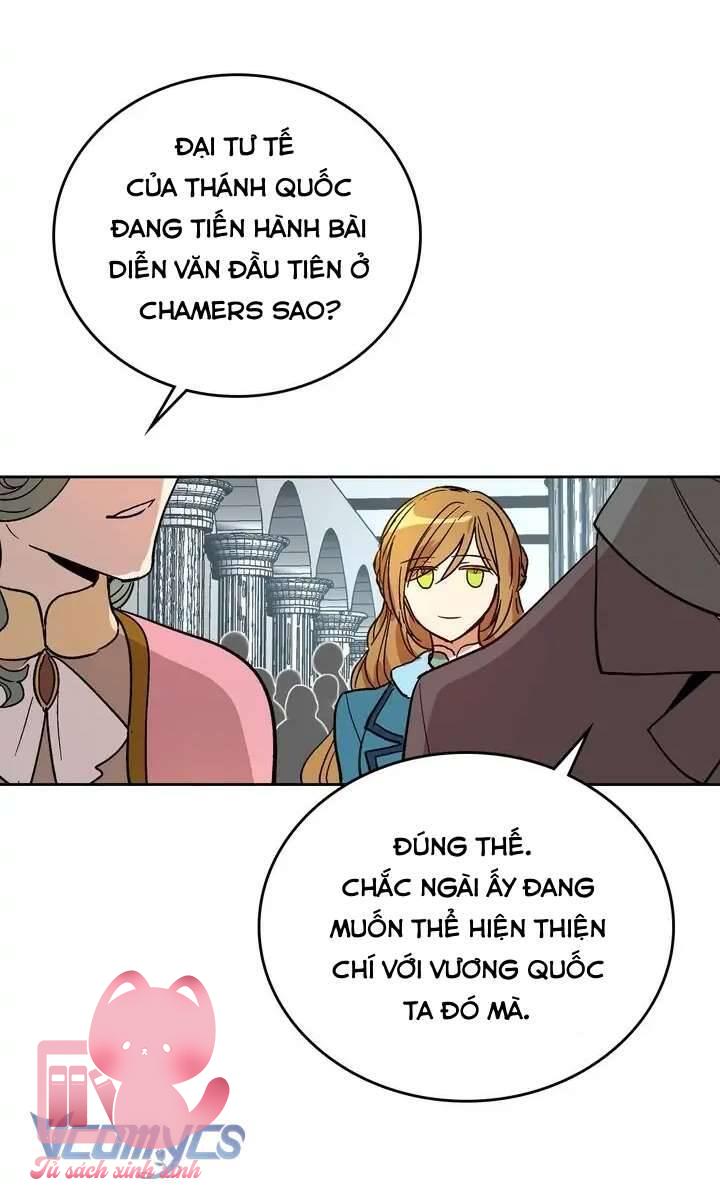 Vị Hôn Thê Khế Ước Của Công Tước - Chap 66 - Trang 23