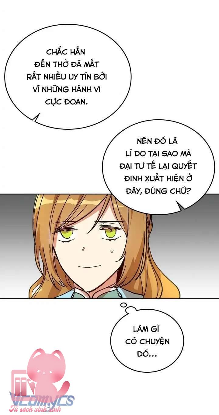 Vị Hôn Thê Khế Ước Của Công Tước - Chap 66 - Trang 24
