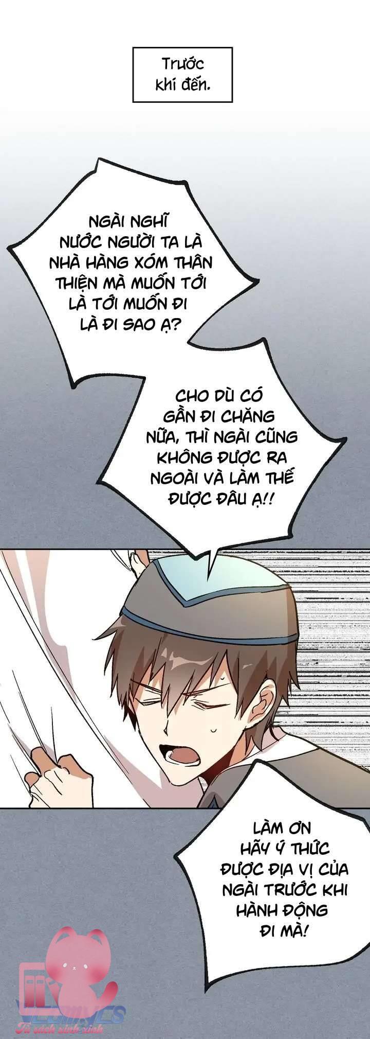 Vị Hôn Thê Khế Ước Của Công Tước - Chap 66 - Trang 25