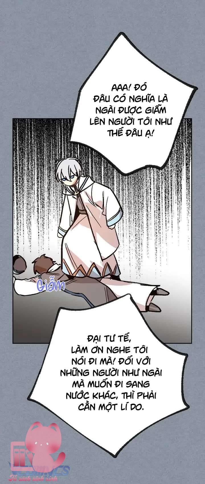 Vị Hôn Thê Khế Ước Của Công Tước - Chap 66 - Trang 26