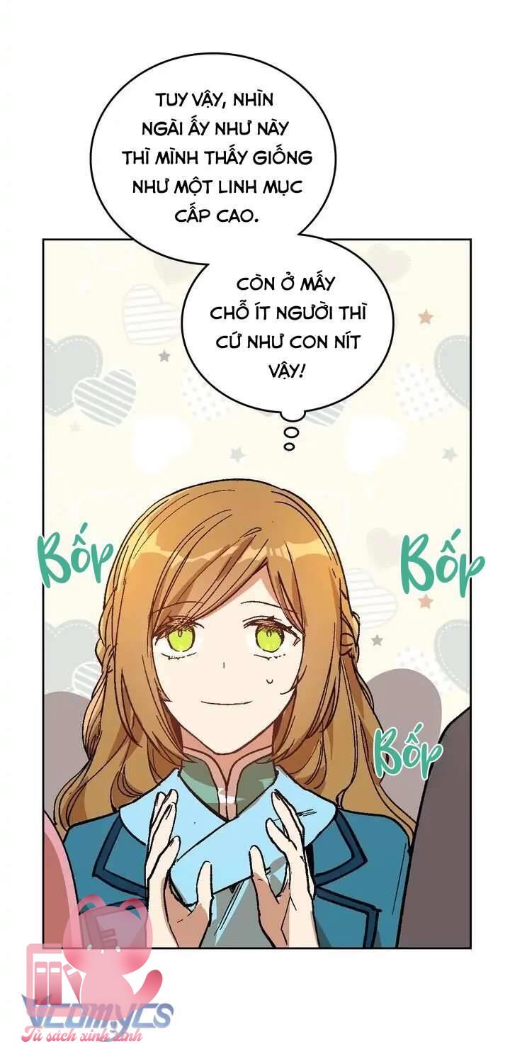 Vị Hôn Thê Khế Ước Của Công Tước - Chap 66 - Trang 29