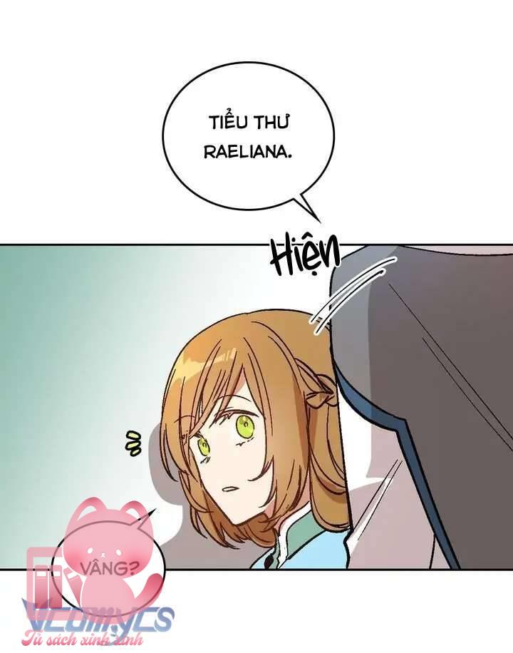 Vị Hôn Thê Khế Ước Của Công Tước - Chap 66 - Trang 30