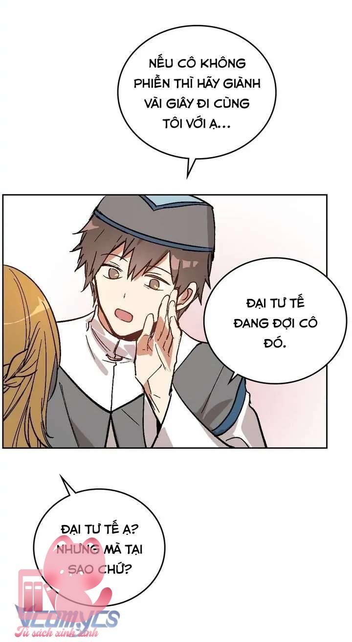 Vị Hôn Thê Khế Ước Của Công Tước - Chap 66 - Trang 31