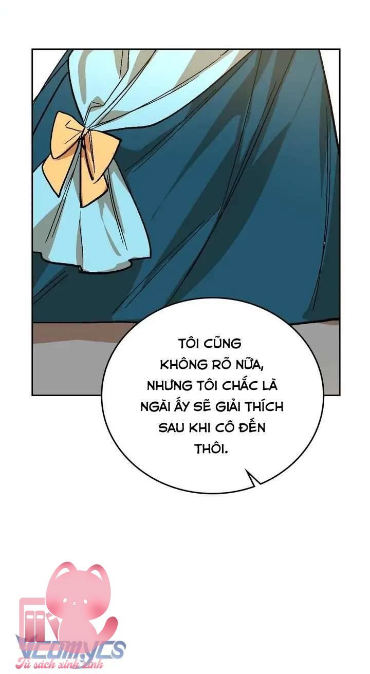 Vị Hôn Thê Khế Ước Của Công Tước - Chap 66 - Trang 32