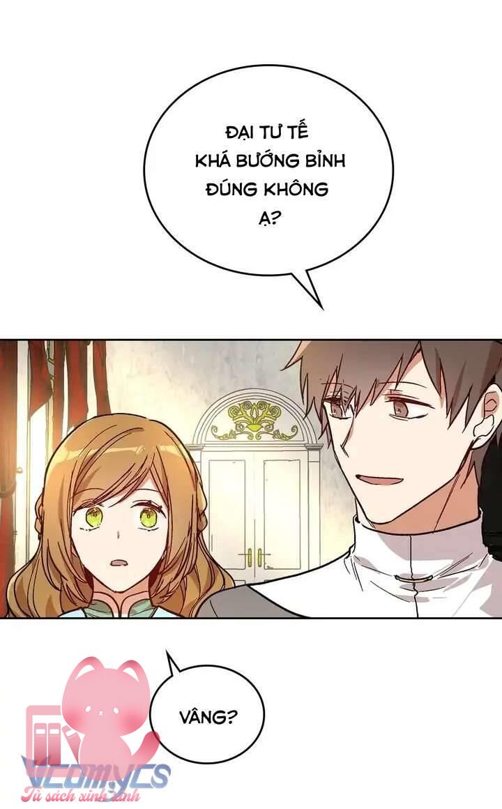 Vị Hôn Thê Khế Ước Của Công Tước - Chap 66 - Trang 34