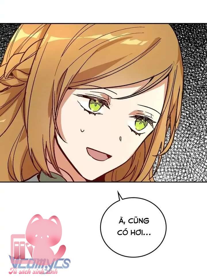 Vị Hôn Thê Khế Ước Của Công Tước - Chap 66 - Trang 35