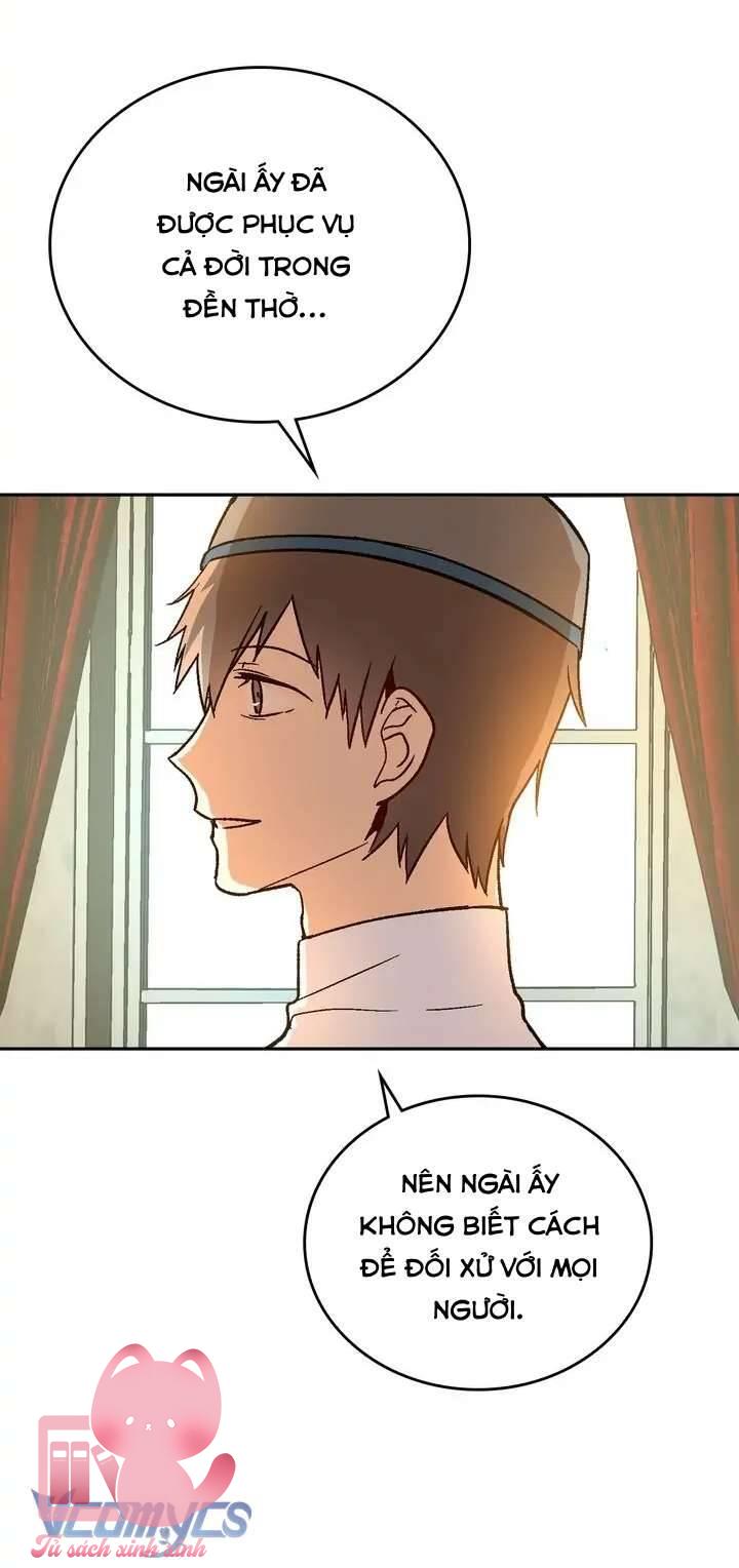 Vị Hôn Thê Khế Ước Của Công Tước - Chap 66 - Trang 36
