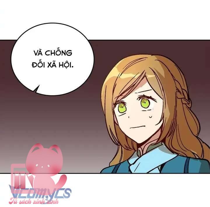 Vị Hôn Thê Khế Ước Của Công Tước - Chap 66 - Trang 38