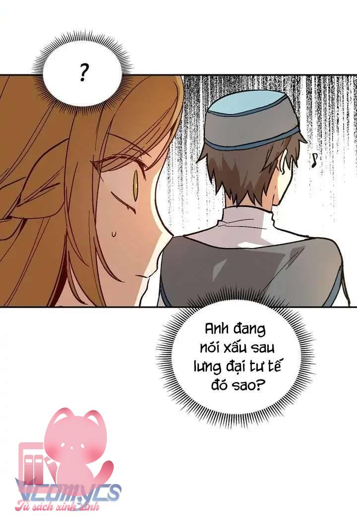Vị Hôn Thê Khế Ước Của Công Tước - Chap 66 - Trang 39