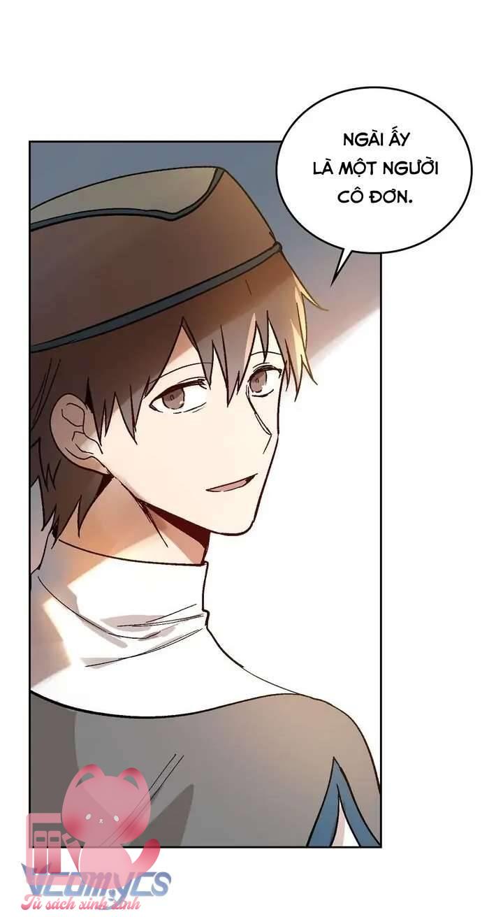 Vị Hôn Thê Khế Ước Của Công Tước - Chap 66 - Trang 40