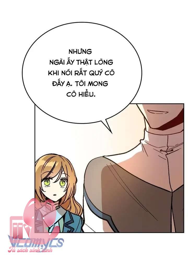 Vị Hôn Thê Khế Ước Của Công Tước - Chap 66 - Trang 41