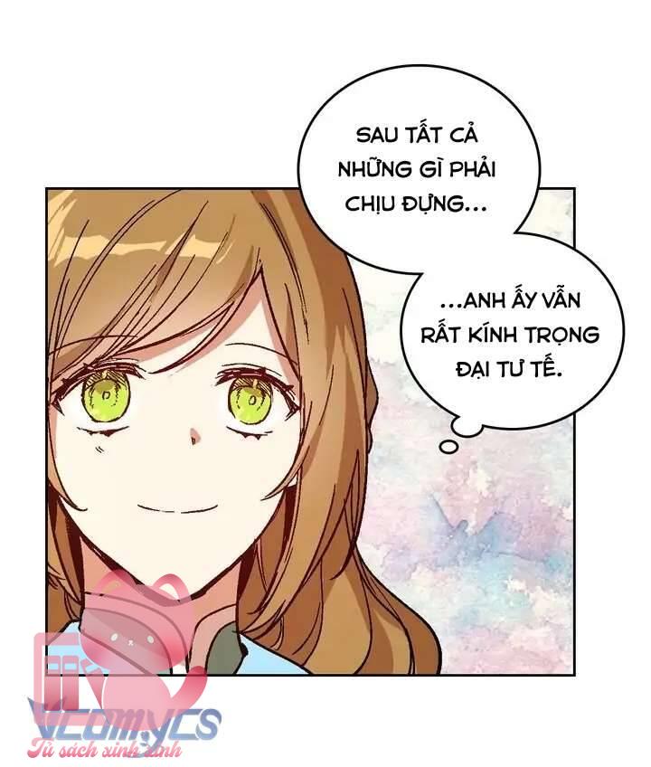 Vị Hôn Thê Khế Ước Của Công Tước - Chap 66 - Trang 42