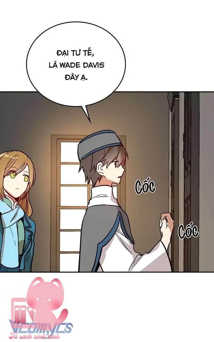 Vị Hôn Thê Khế Ước Của Công Tước - Chap 66 - Trang 44