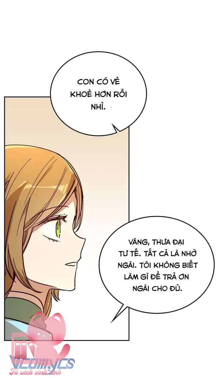 Vị Hôn Thê Khế Ước Của Công Tước - Chap 66 - Trang 49