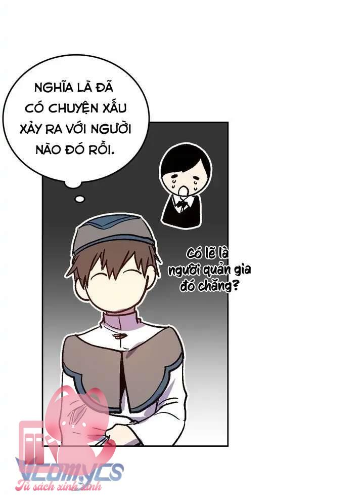 Vị Hôn Thê Khế Ước Của Công Tước - Chap 66 - Trang 7