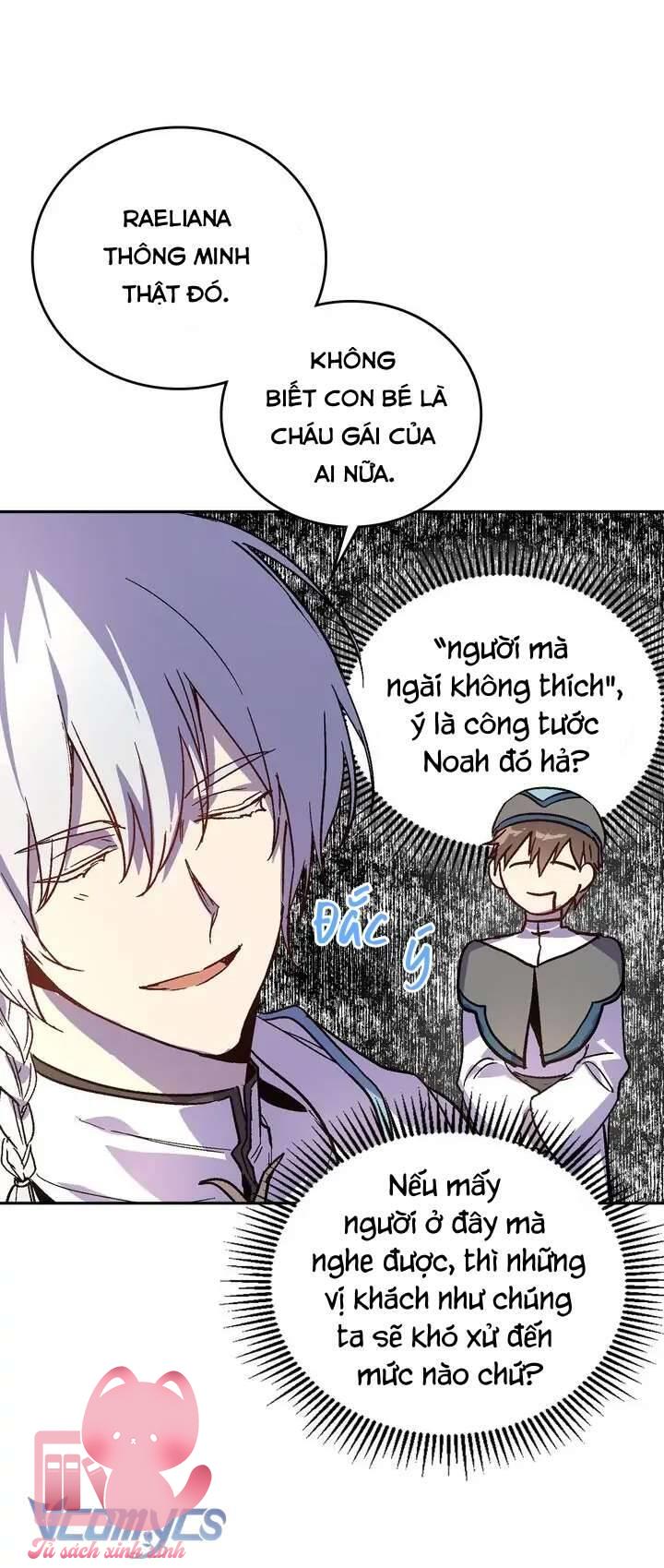 Vị Hôn Thê Khế Ước Của Công Tước - Chap 66 - Trang 9