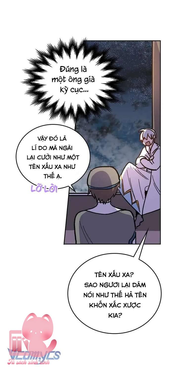 Vị Hôn Thê Khế Ước Của Công Tước - Chap 66 - Trang 10