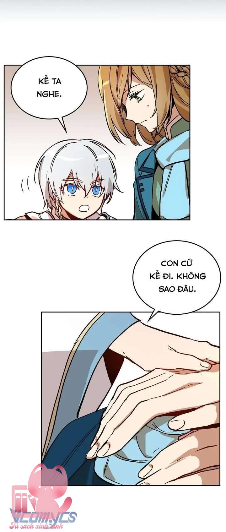 Vị Hôn Thê Khế Ước Của Công Tước - Chap 67 - Trang 11