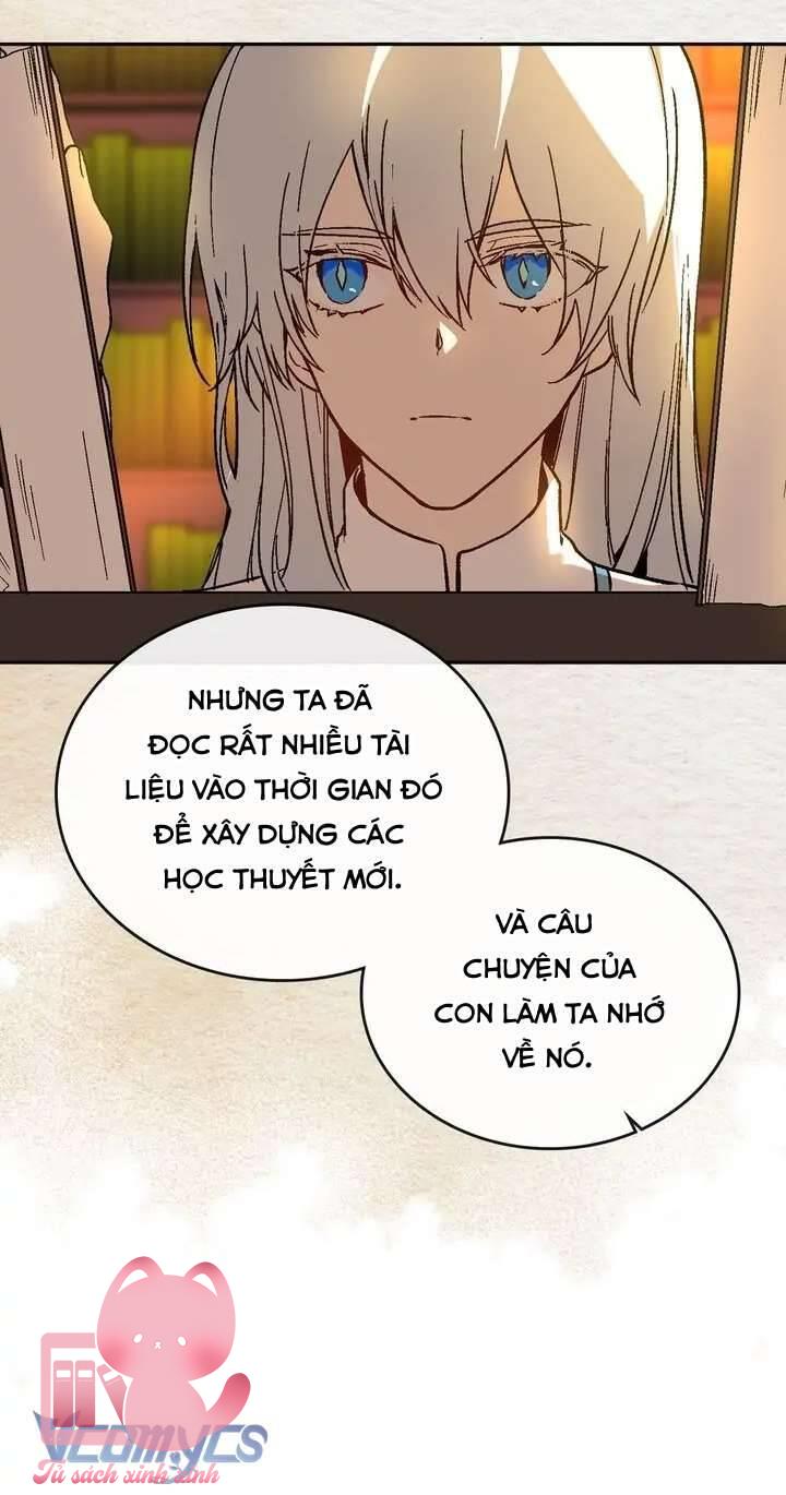 Vị Hôn Thê Khế Ước Của Công Tước - Chap 67 - Trang 21
