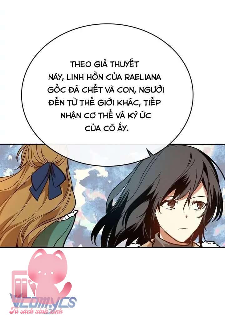 Vị Hôn Thê Khế Ước Của Công Tước - Chap 67 - Trang 25