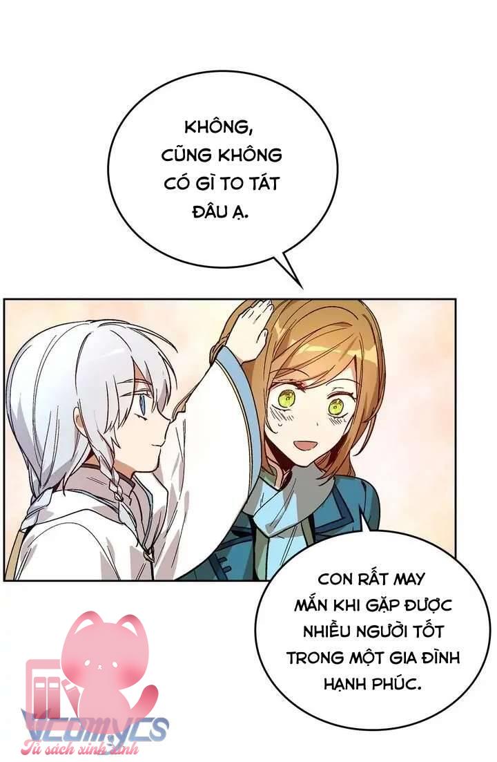 Vị Hôn Thê Khế Ước Của Công Tước - Chap 67 - Trang 27