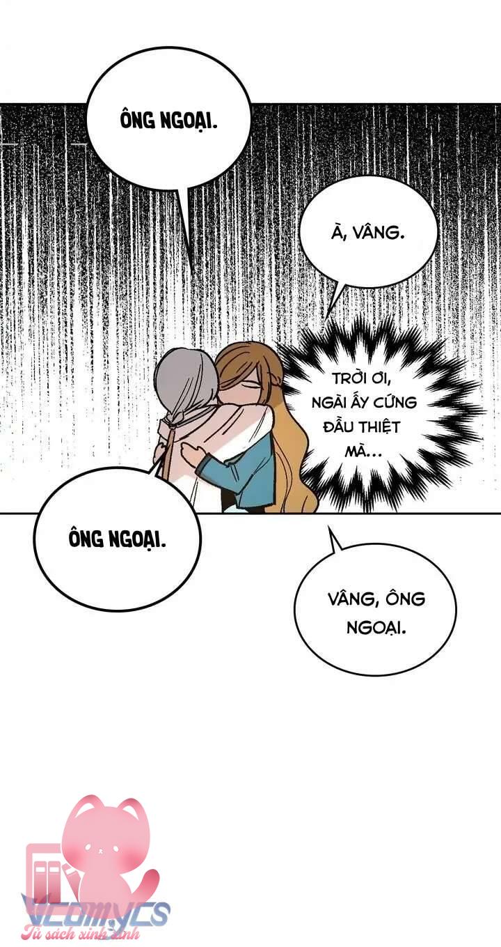 Vị Hôn Thê Khế Ước Của Công Tước - Chap 67 - Trang 30