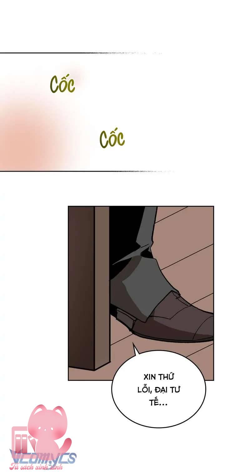 Vị Hôn Thê Khế Ước Của Công Tước - Chap 67 - Trang 31