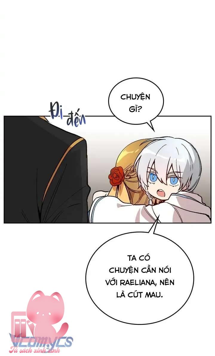 Vị Hôn Thê Khế Ước Của Công Tước - Chap 67 - Trang 33