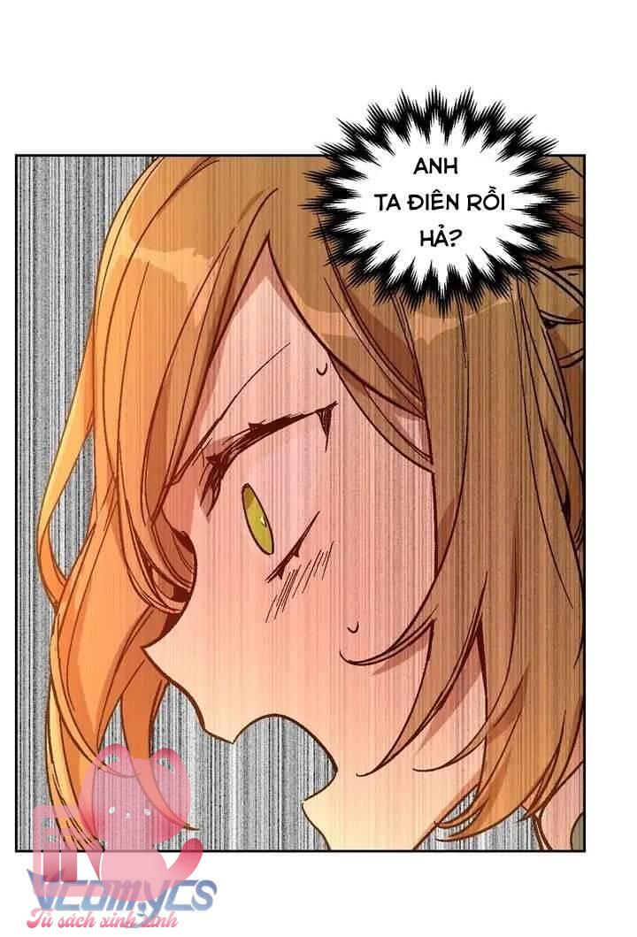 Vị Hôn Thê Khế Ước Của Công Tước - Chap 67 - Trang 38