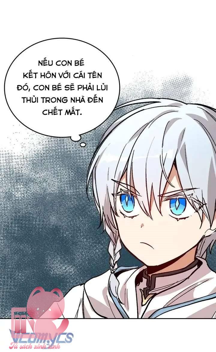 Vị Hôn Thê Khế Ước Của Công Tước - Chap 67 - Trang 42