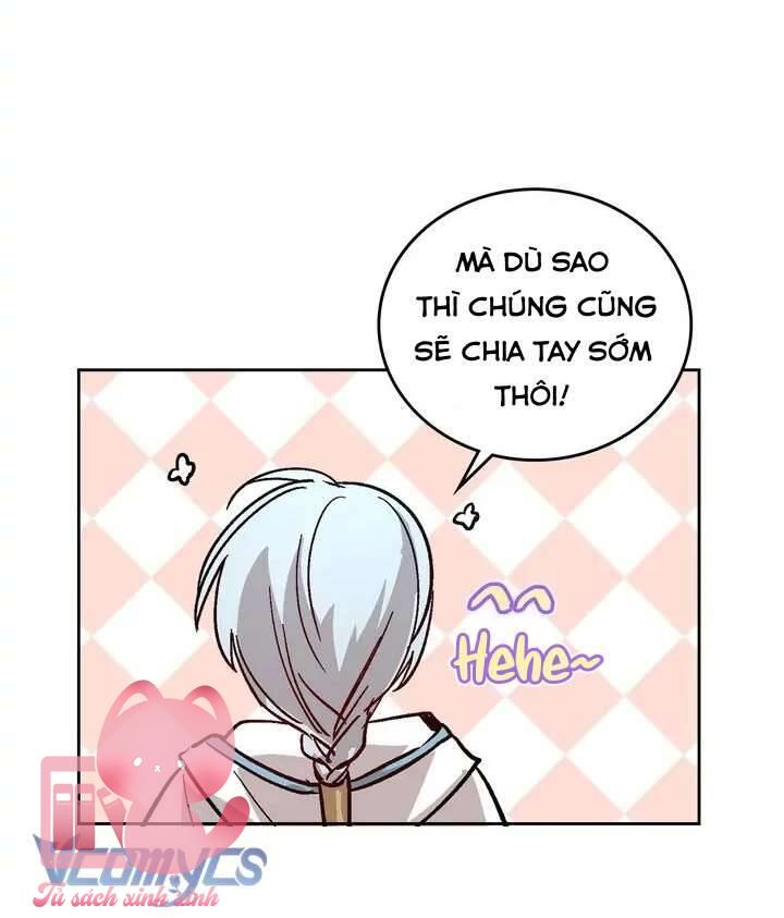Vị Hôn Thê Khế Ước Của Công Tước - Chap 67 - Trang 43
